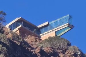 Casa rural el patio de Agulo