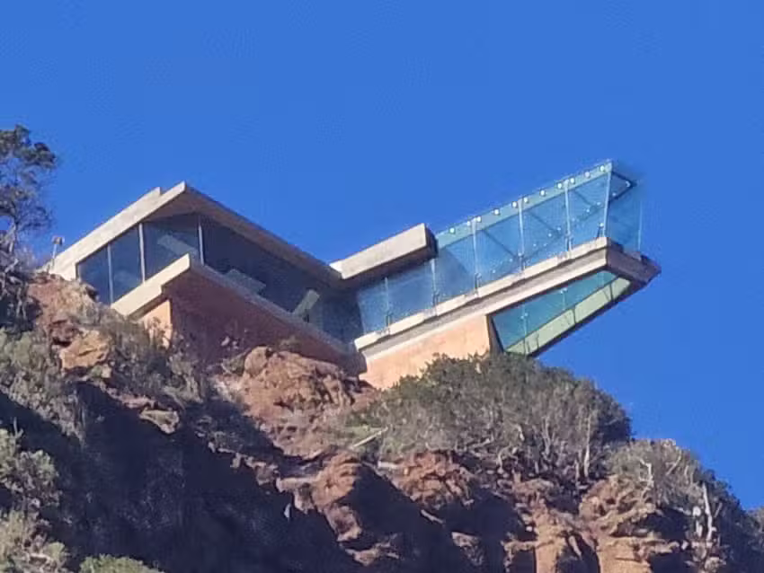 Casa rural el patio de Agulo