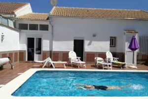 Casa Rural &laquo;El Patio, Fuente de Piedra&raquo;