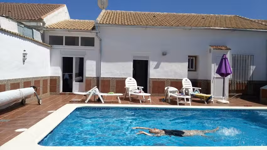 Casa Rural &laquo;El Patio, Fuente de Piedra&raquo;