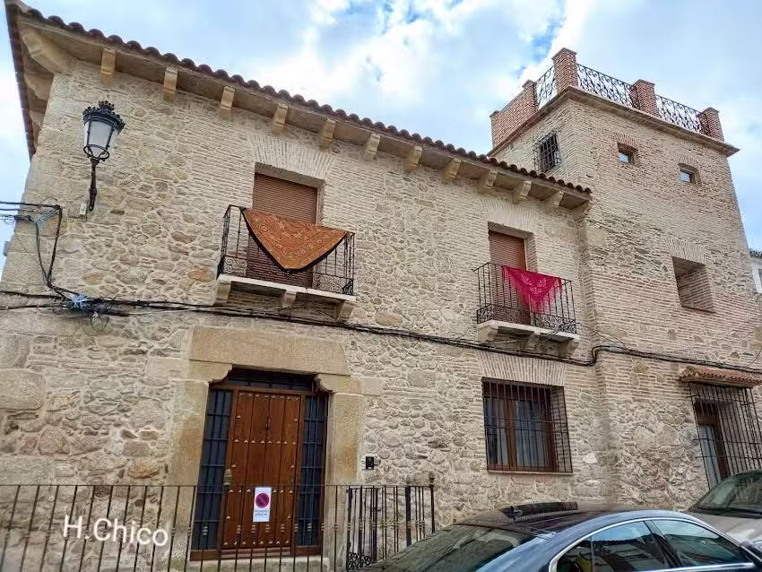 Casa Rural El Pedroso