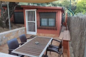 Casa Rural &ldquo;El Pe&ntilde;oncico&rdquo;.