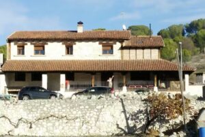 Casa Rural El Pico Llanillo