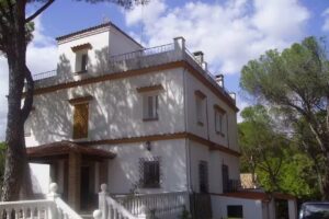Casa Rural El Pinar De Villacarmina