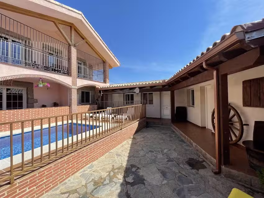 Casa Rural el Pinarcillo de Gredos