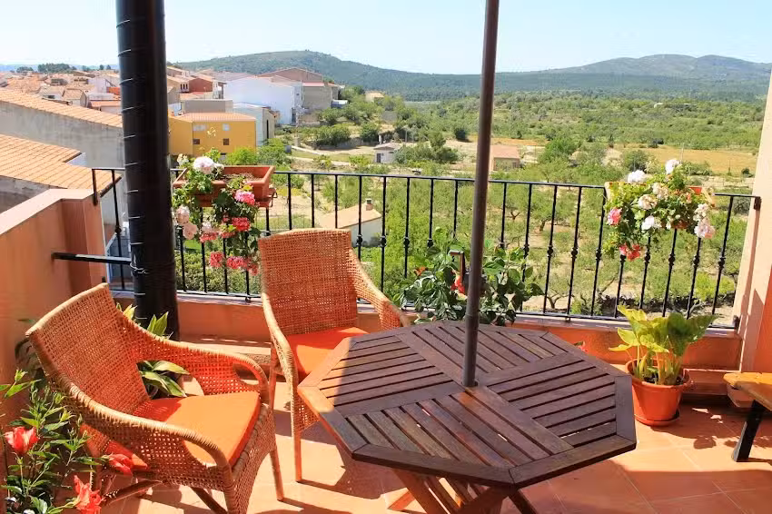 Casa rural El Planet de Maella