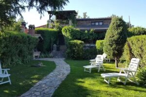 Casa Rural &ldquo;El Porche&rdquo;.