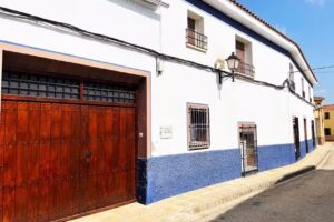 Casa Rural “El Porche de Octaviano”
