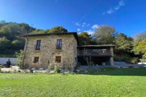 Casa rural El Portal&oacute;n de Luena