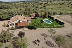 Casa Rural El Portezuelo