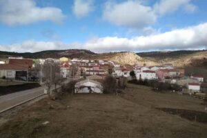 Casa Rural &ldquo;El P&oacute;sito&rdquo;.