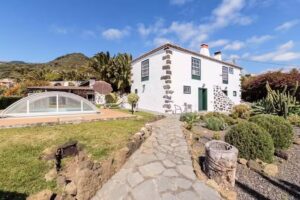 Casa Rural El P&oacute;sito