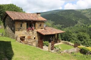 Casa Rural el Refugio De Luena