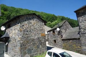 Casa rural El Regueiro