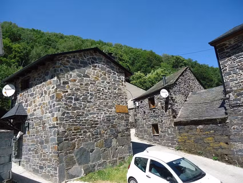 Casa rural El Regueiro