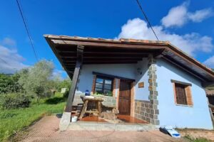 Casa Rural &ldquo;El Regueru&rdquo;.