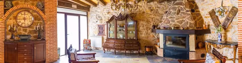 Casa Rural El Ric&oacute;n de Hornuez