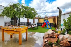 Casa Rural &ldquo;El Rife&ntilde;o&rdquo;.