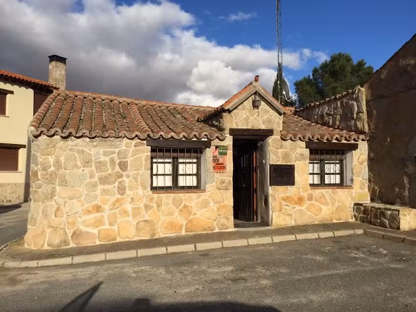Casa Rural El Rinc&oacute;n