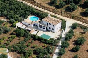 Casa Rural el Rinc&oacute;n