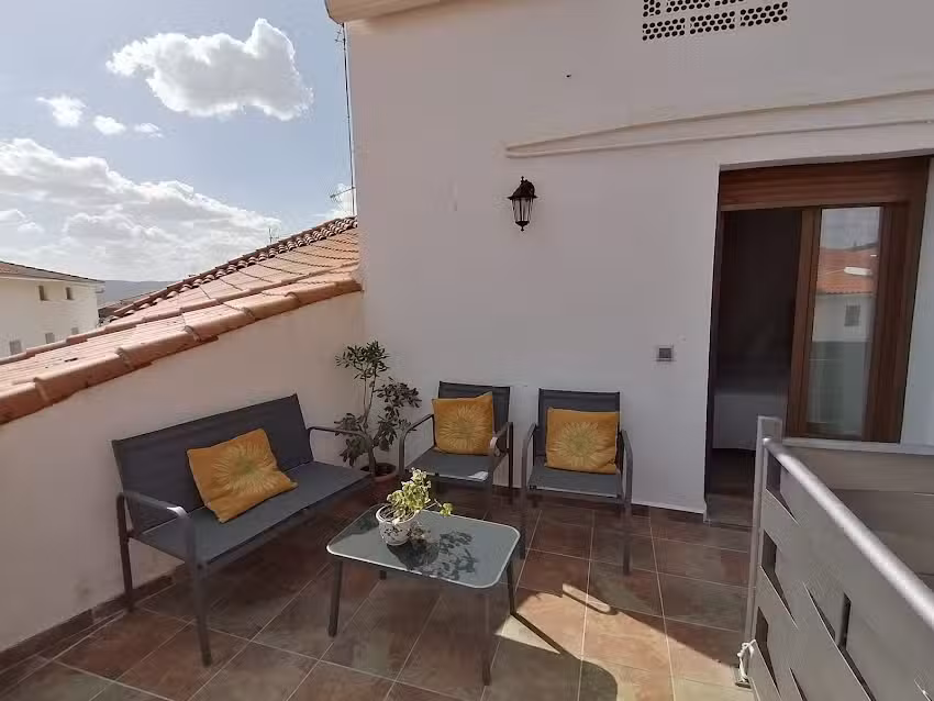Casa Rural El Rinc&oacute;n