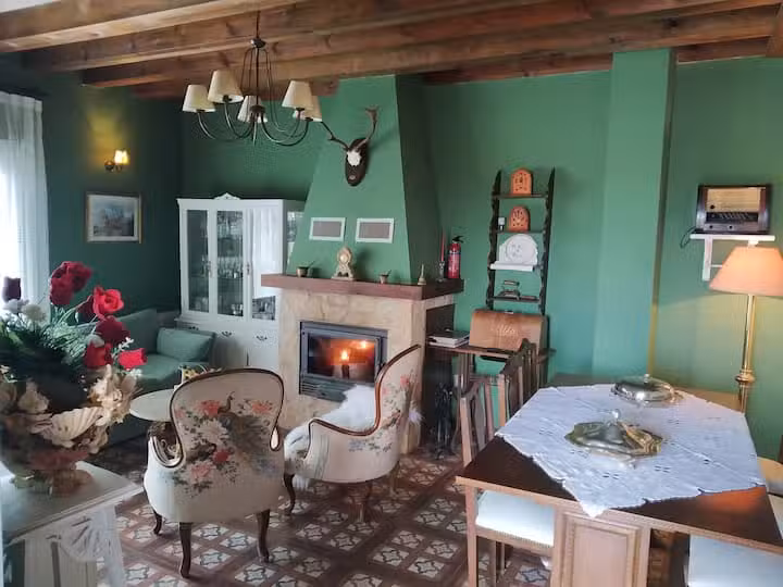 Casa Rural, El Rinc&oacute;n de Fernando