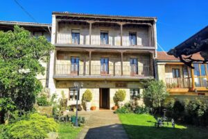 Casa Rural El Rinc&oacute;n De Gadea