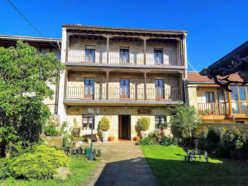Casa Rural El Rinc&oacute;n De Gadea