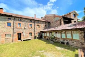 Casa Rural El Rinc&oacute;n de Golobar en Bra&ntilde;osera