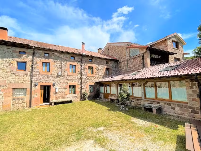 Casa Rural El Rinc&oacute;n de Golobar en Bra&ntilde;osera