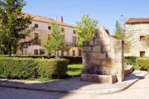 Casa Rural &ldquo;El Rinc&oacute;n de la Fuente Vieja&rdquo;.