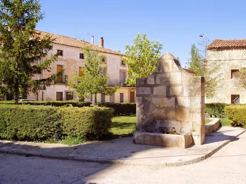 Casa Rural &ldquo;El Rinc&oacute;n de la Fuente Vieja&rdquo;.