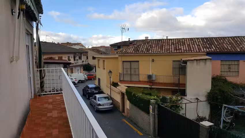 Casa Rural El Rinc&oacute;n de la Rosa