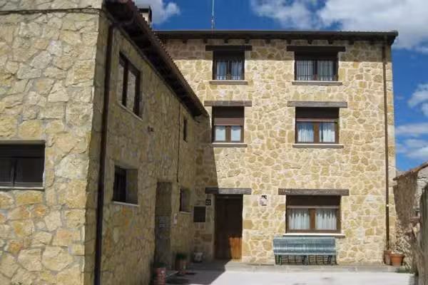 Casa Rural El Rinc&oacute;n De La T&iacute;a Elena