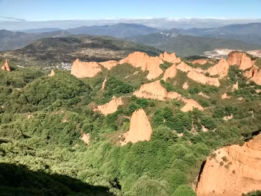 Casa rural el Rinc&oacute;n de las M&eacute;dulas | BINATUR