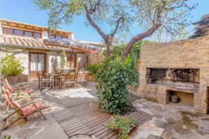 Casa Rural El Rinc&oacute;n de los Frailes