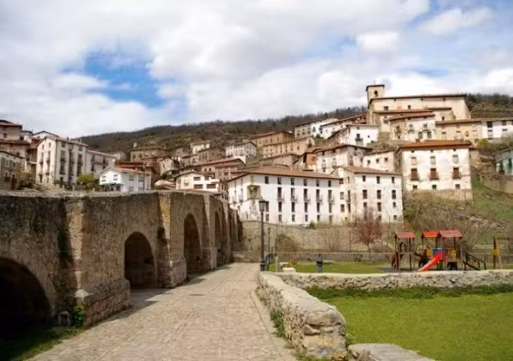 Casa Rural El Rinc&oacute;n de Mar&iacute;a