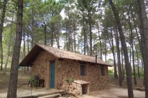 Casa Rural “El Rincón de María”.