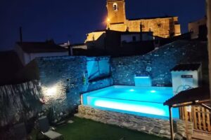 CASA RURAL EL RINC&Oacute;N DE MONFRAG&Uuml;E