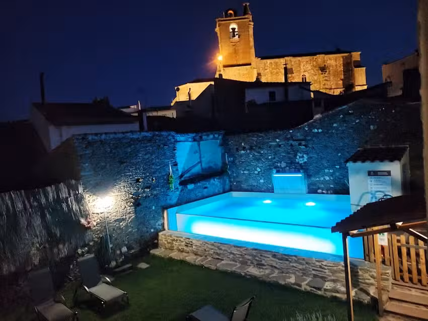 CASA RURAL EL RINC&Oacute;N DE MONFRAG&Uuml;E