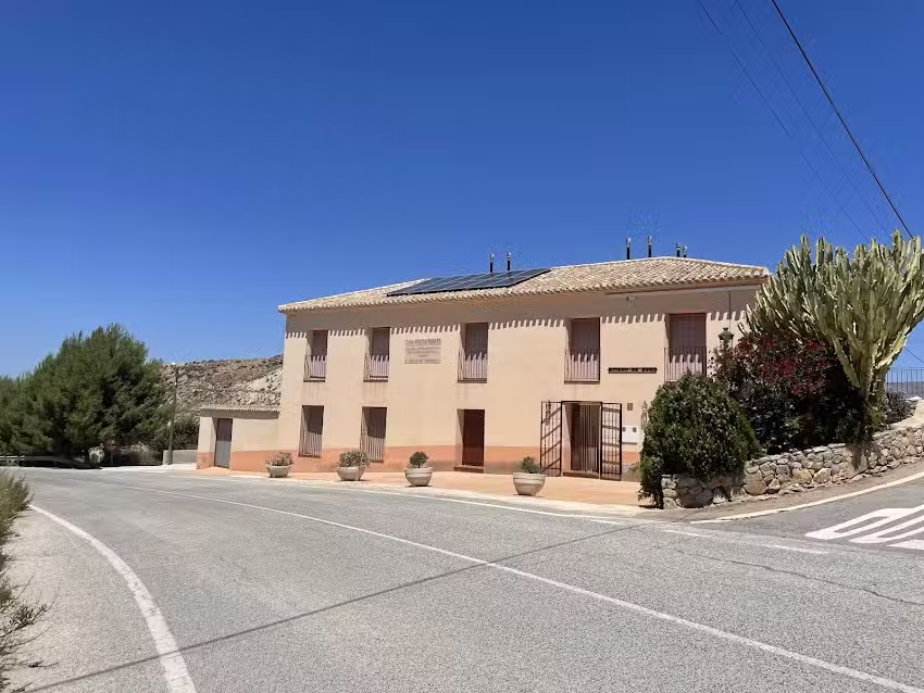 Casa Rural El Rinc&oacute;n de Resu