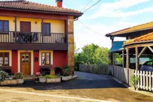 Casa Rural El Rinc&oacute;n de Torazo