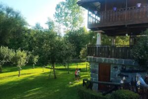 Casa Rural El Rinc&oacute;n del Busgosu