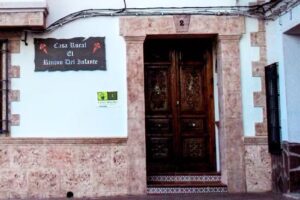 Casa Rural &ldquo;El Rinc&oacute;n del Infante&rdquo;.
