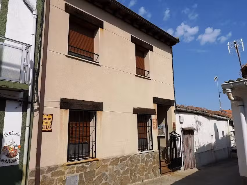 Casa Rural El Rinc&oacute;n del Villar