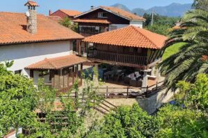 Casa Rural El Riveru