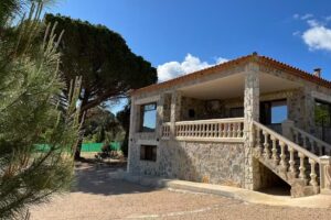 Casa Rural &ldquo;El Rodenal&rdquo;.