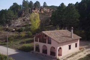 Casa Rural &ldquo;El Rodeno&rdquo;.
