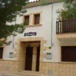 Casa Rural &ldquo;El Romeral&rdquo;.