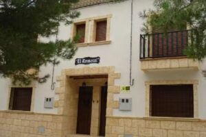 Casa Rural “El Romeral”.